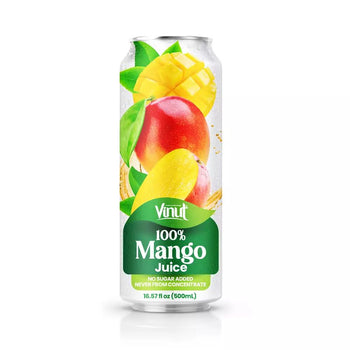 Vinut Mango Juice (500mL) - Papaya Express